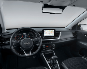 Kia Stonic interior 008